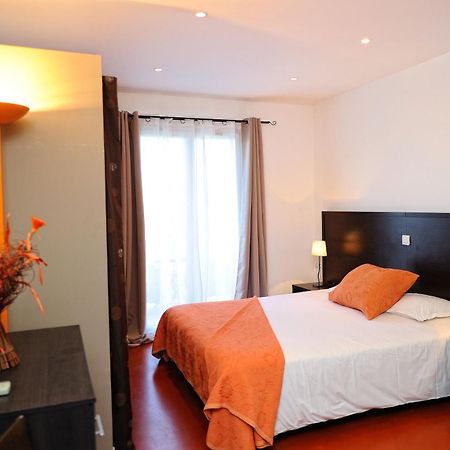 Appartement Du Tourisme Zonza Pokoj fotografie