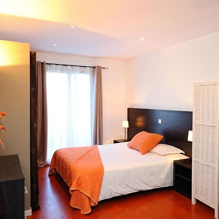 Appartement Du Tourisme Zonza Pokoj fotografie