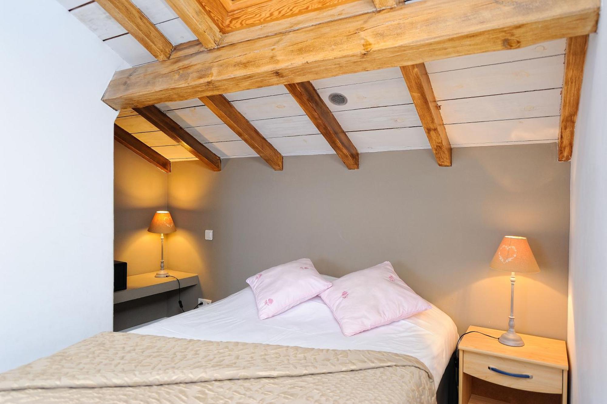 Appartement Du Tourisme Zonza Pokoj fotografie