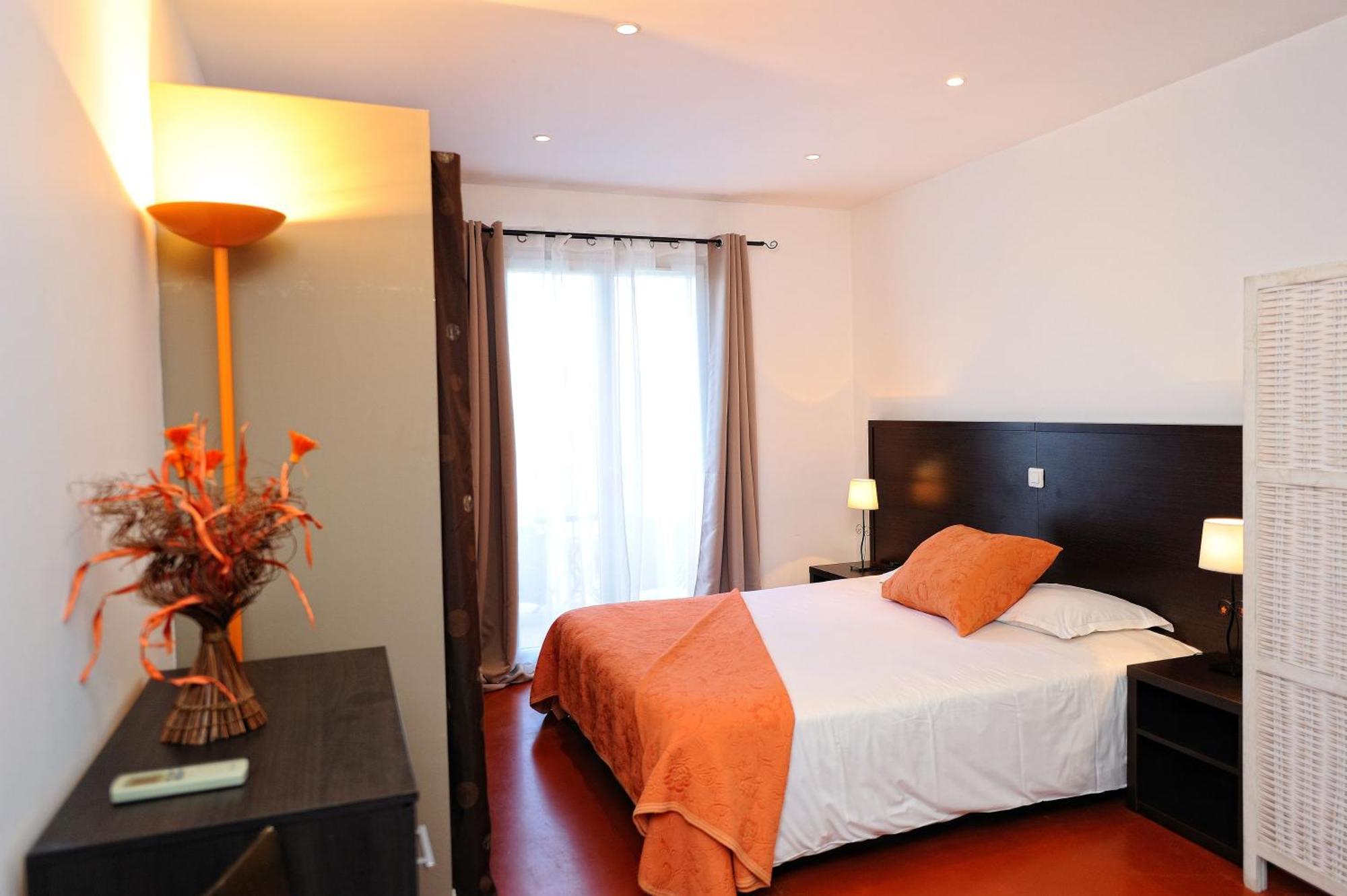 Appartement Du Tourisme Zonza Pokoj fotografie