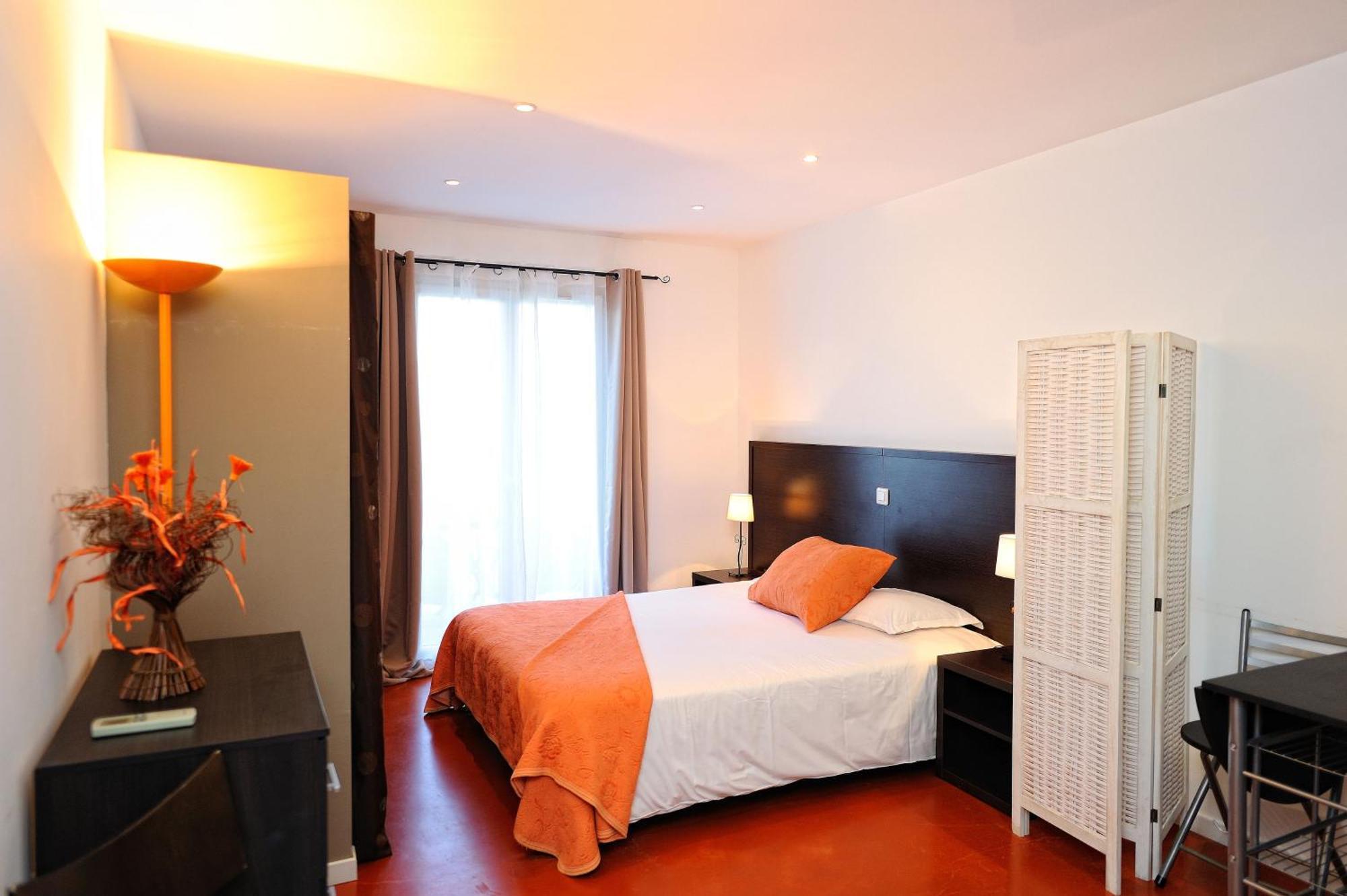 Appartement Du Tourisme Zonza Pokoj fotografie
