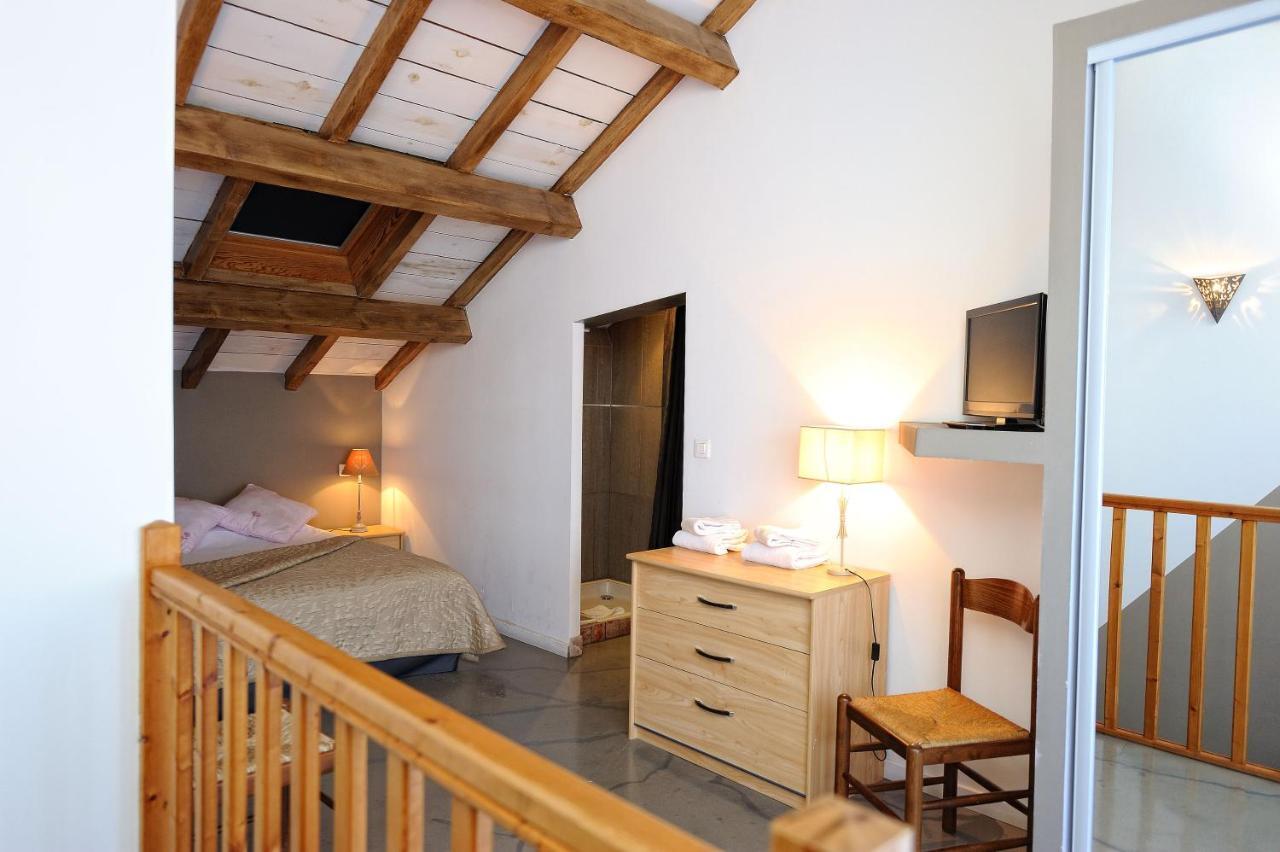 Appartement Du Tourisme Zonza Exteriér fotografie