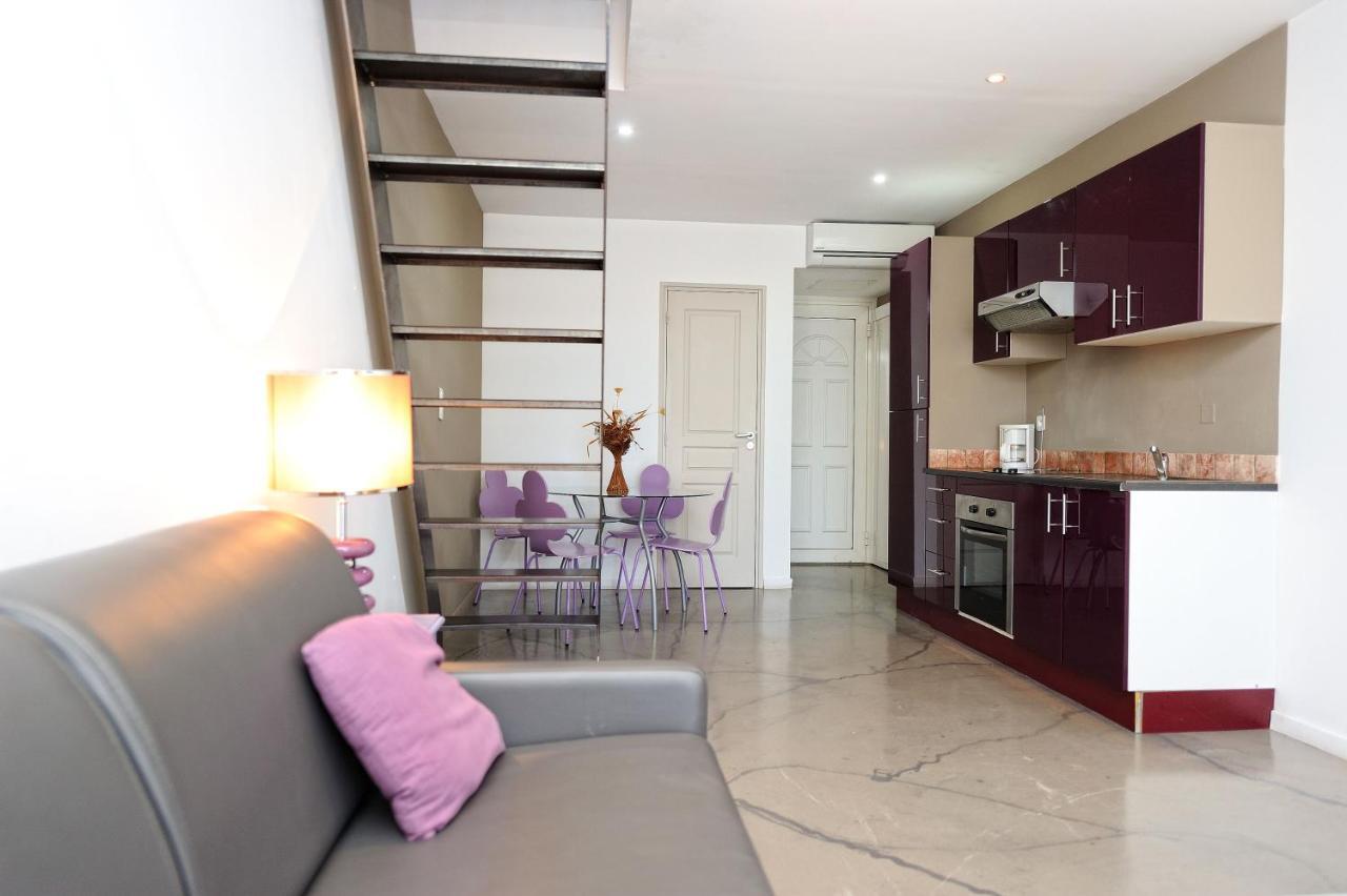 Appartement Du Tourisme Zonza Exteriér fotografie