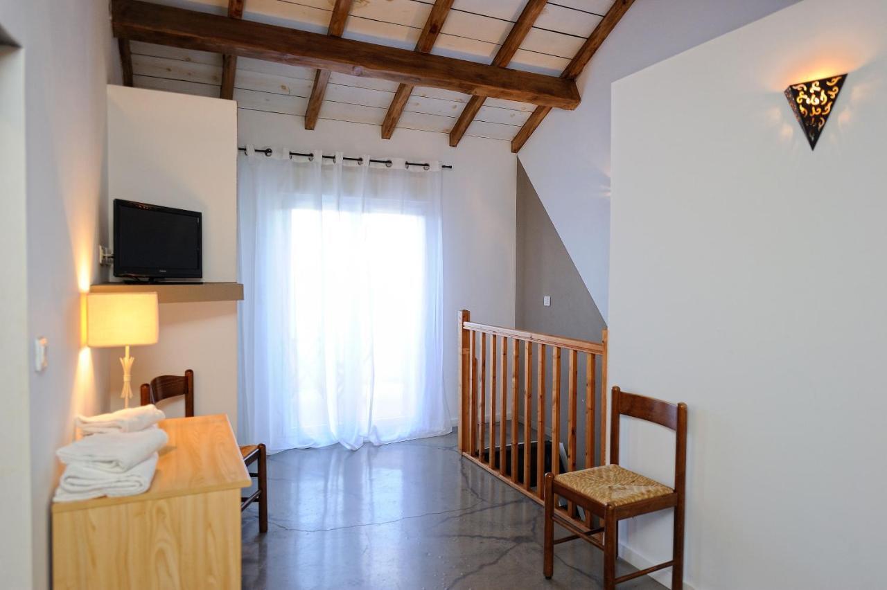 Appartement Du Tourisme Zonza Exteriér fotografie