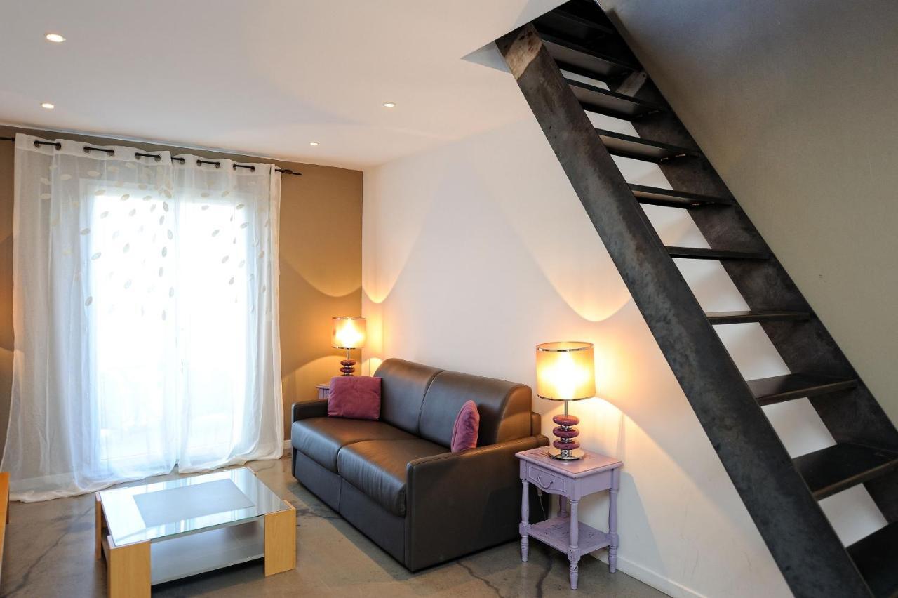 Appartement Du Tourisme Zonza Exteriér fotografie