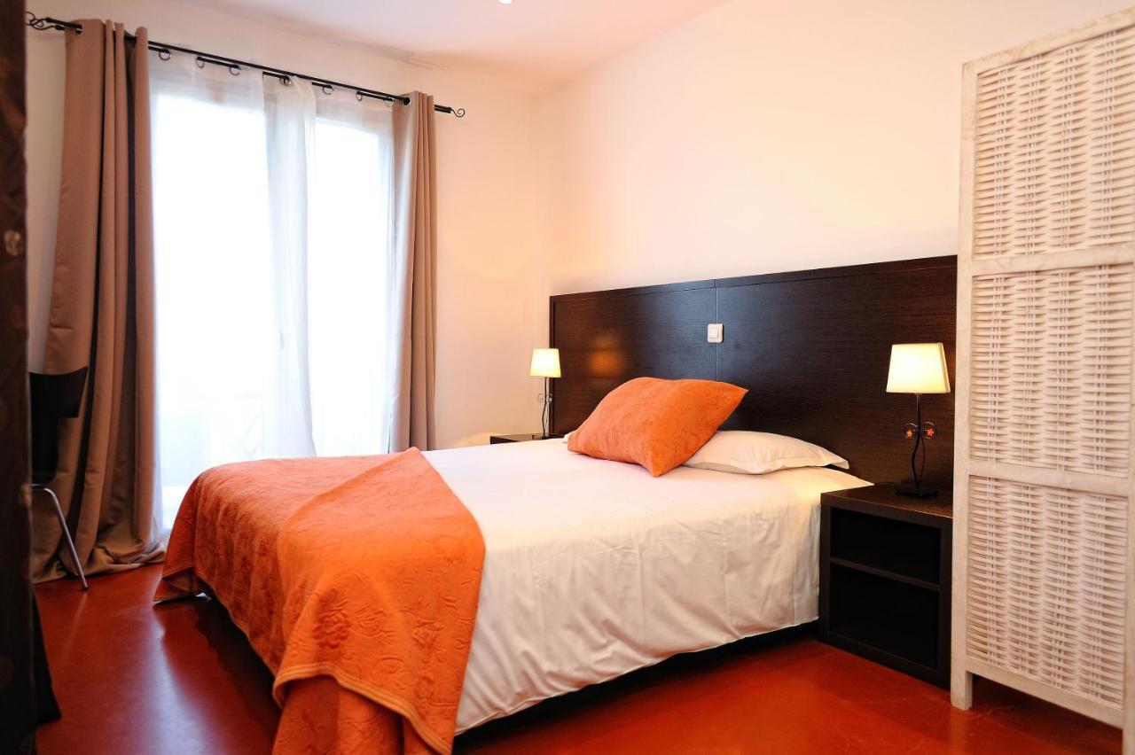 Appartement Du Tourisme Zonza Exteriér fotografie