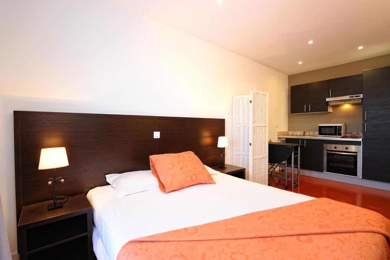 Appartement Du Tourisme Zonza Exteriér fotografie