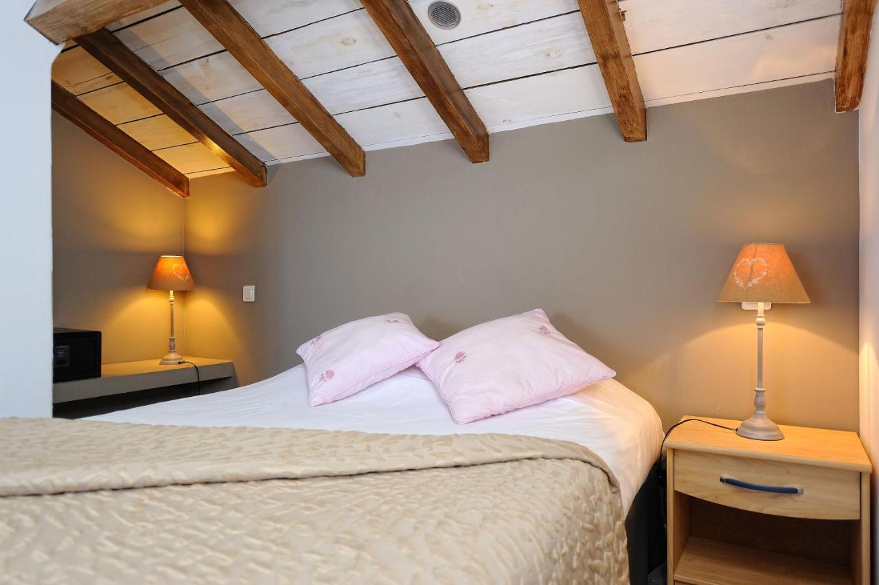 Appartement Du Tourisme Zonza Exteriér fotografie