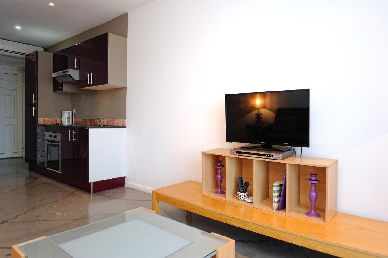 Appartement Du Tourisme Zonza Exteriér fotografie