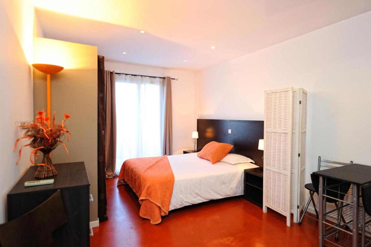 Appartement Du Tourisme Zonza Exteriér fotografie