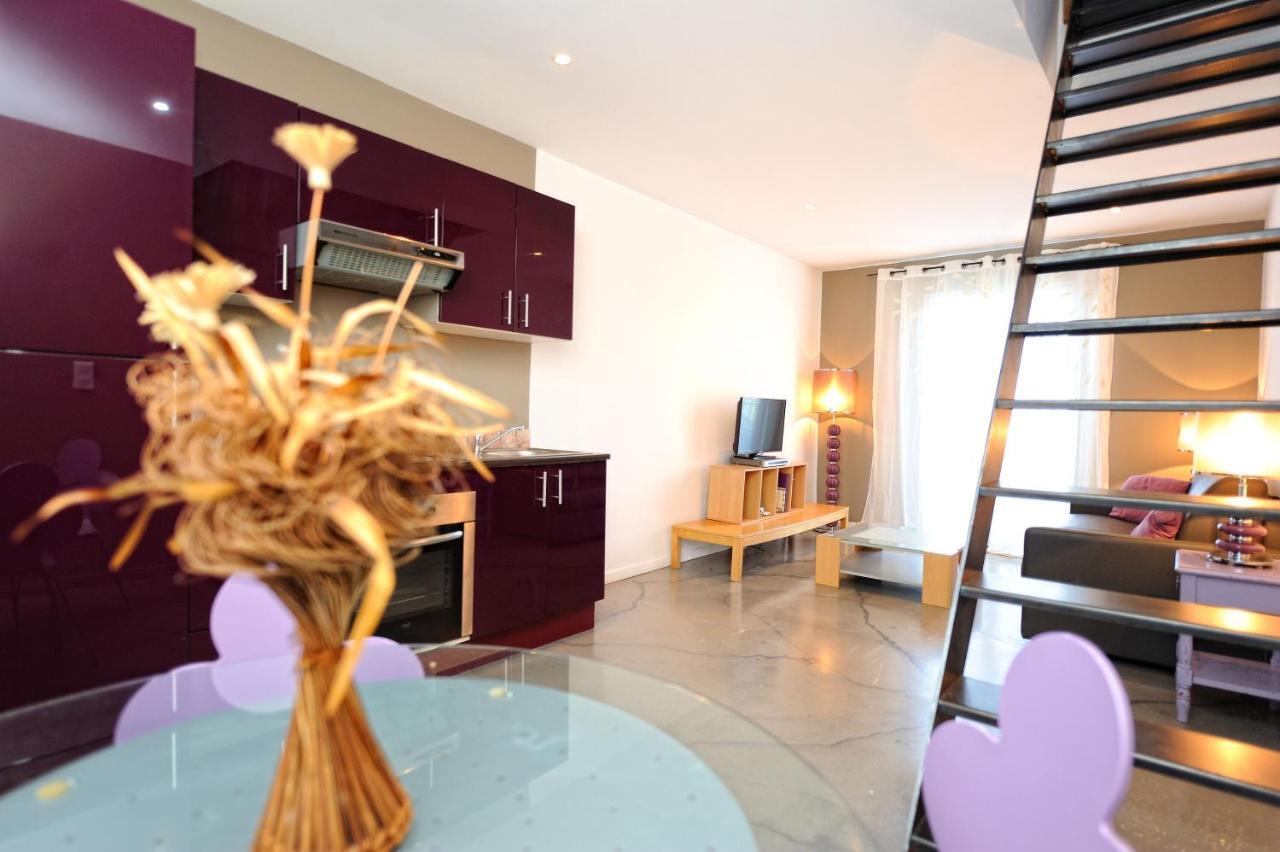 Appartement Du Tourisme Zonza Exteriér fotografie