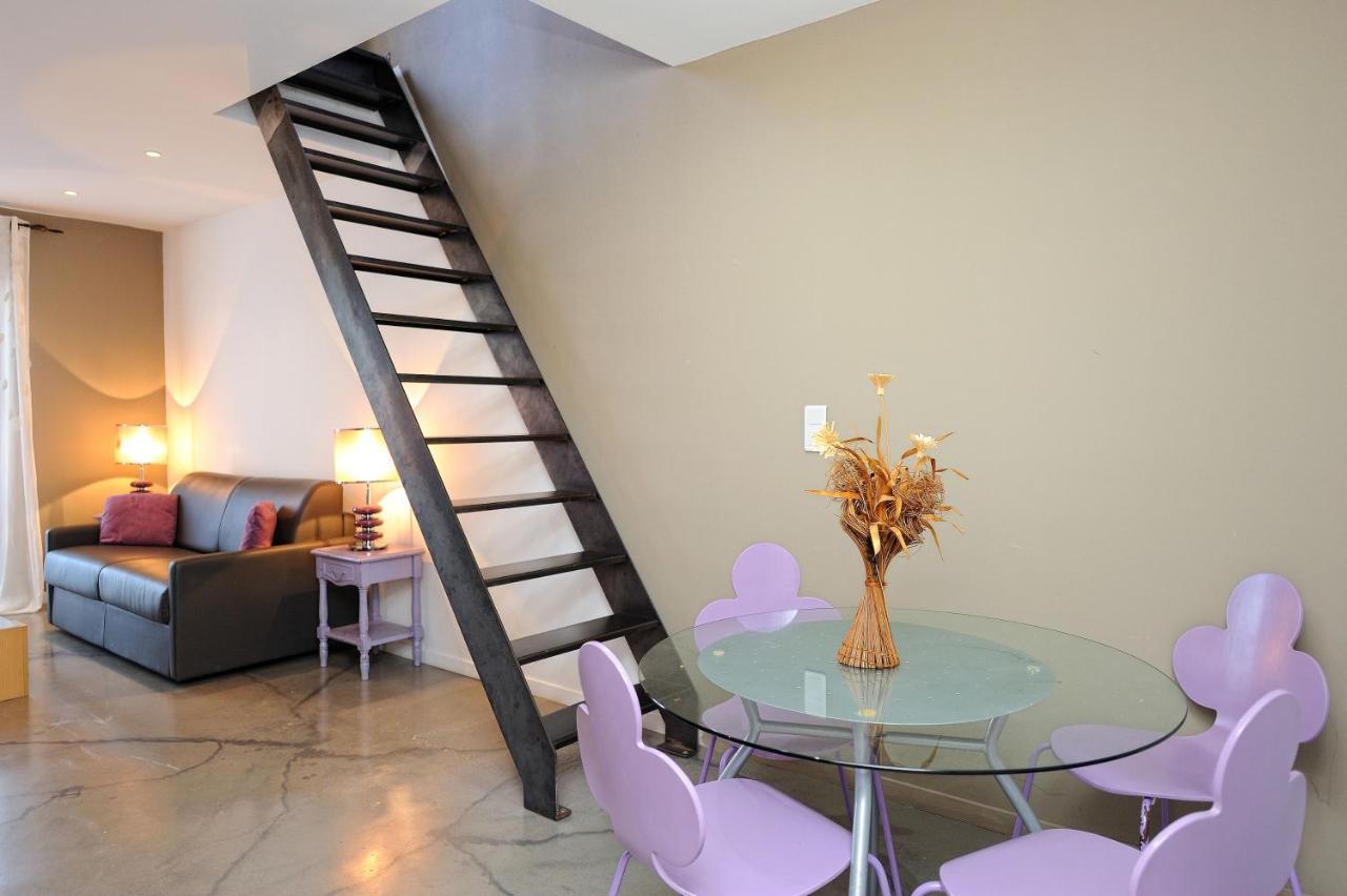 Appartement Du Tourisme Zonza Exteriér fotografie
