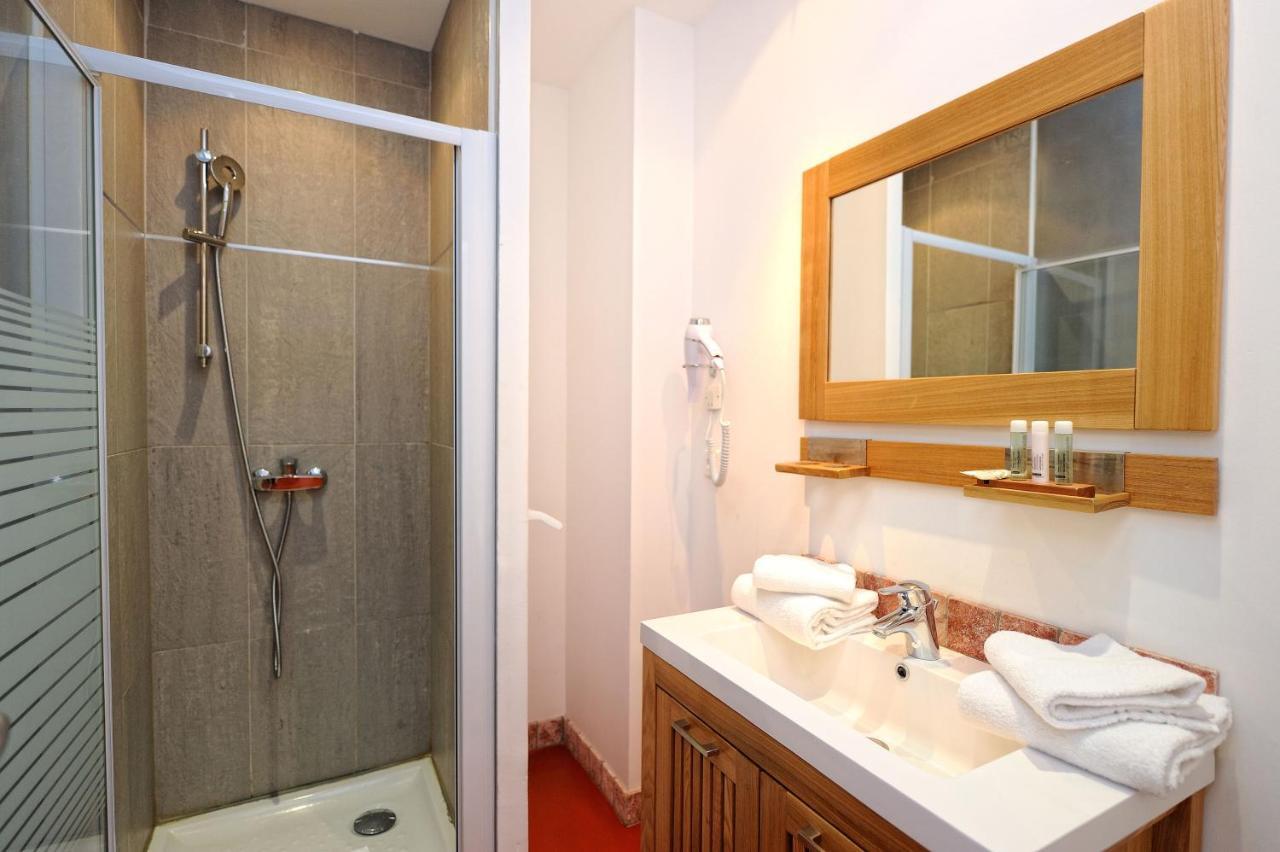 Appartement Du Tourisme Zonza Exteriér fotografie