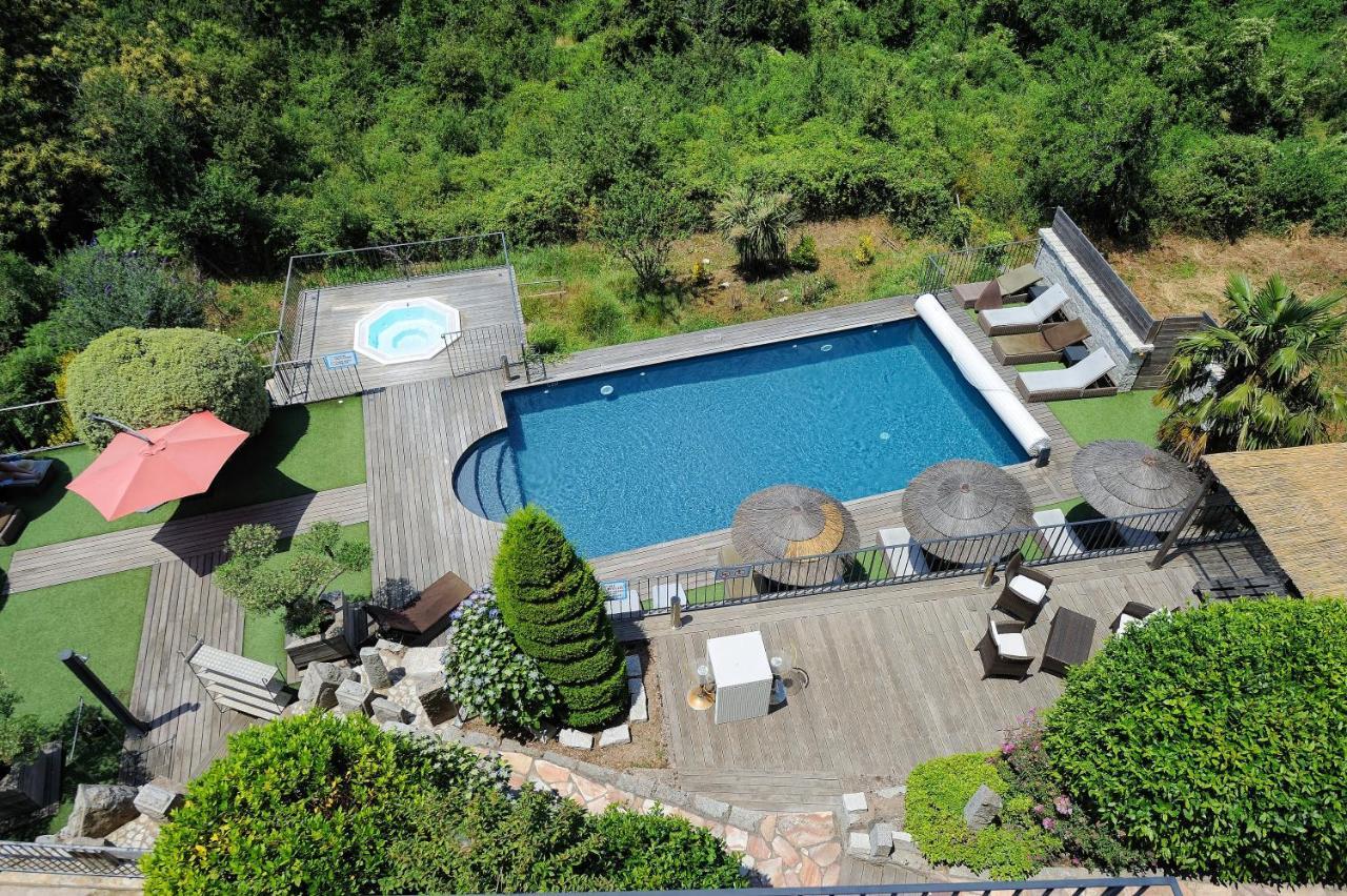 Appartement Du Tourisme Zonza Exteriér fotografie